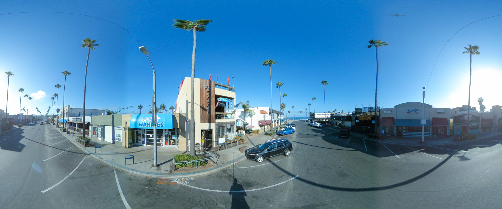 Ocean Beach, San Diego - OB Brewery